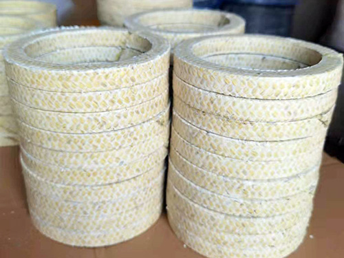 芳綸碳素盤根墊片